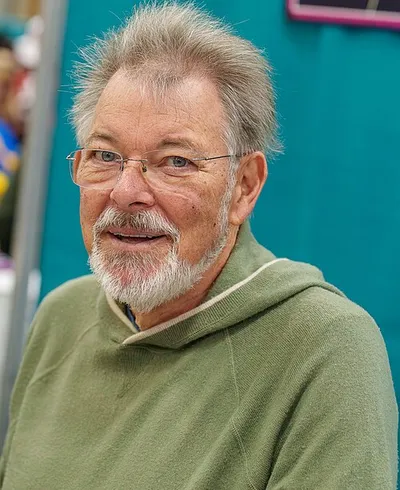 Portrait of Jonathan Frakes
