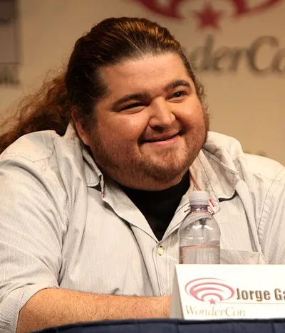 Portrait of Jorge Garcia