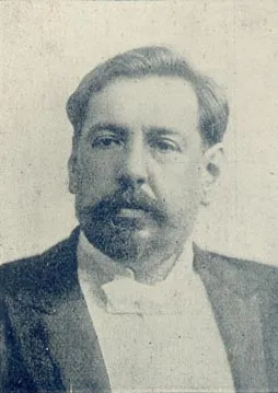 Portrait of José Batlle y Ordóñez