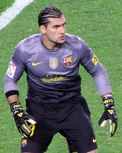Portrait of José Manuel Pinto