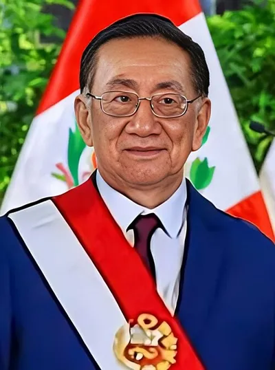 Portrait of José María Balcázar