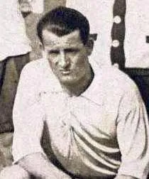 Portrait of José Nasazzi