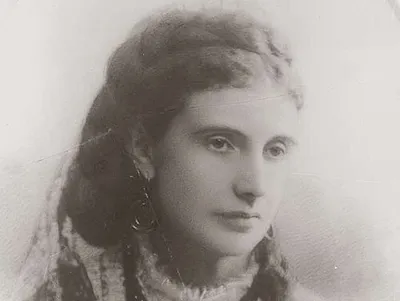 Portrait of Josephine Butler