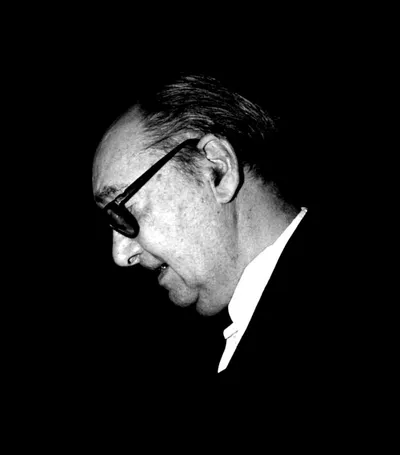 Portrait of Juan Carlos Onetti