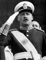 Portrait of Juan Carlos Onganía