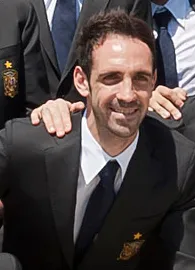Portrait of Juanfran Torres