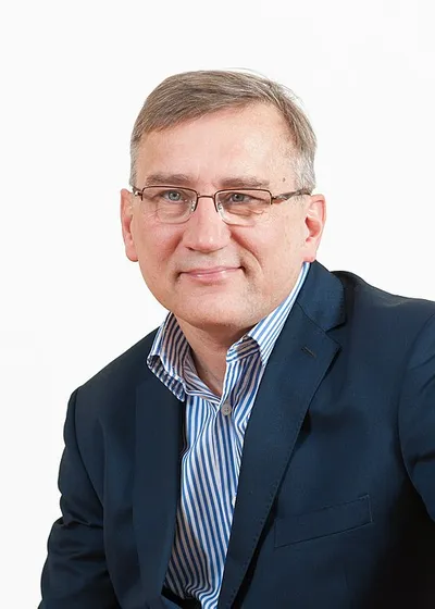 Portrait of Juhan Parts