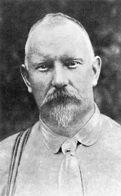 Portrait of Jules Renard