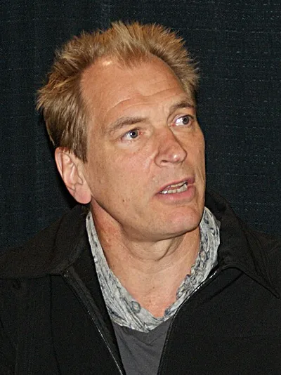Portrait of Julian Sands