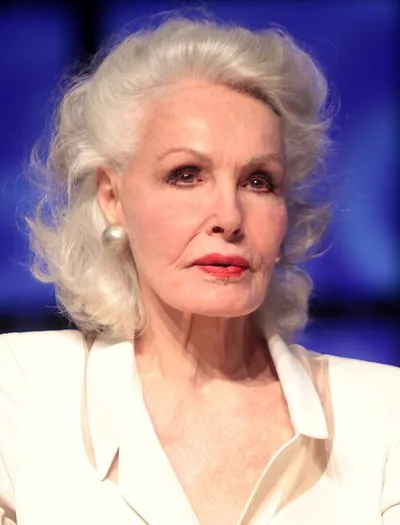 Portrait of Julie Newmar