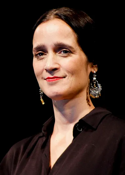 Portrait of Julieta Venegas