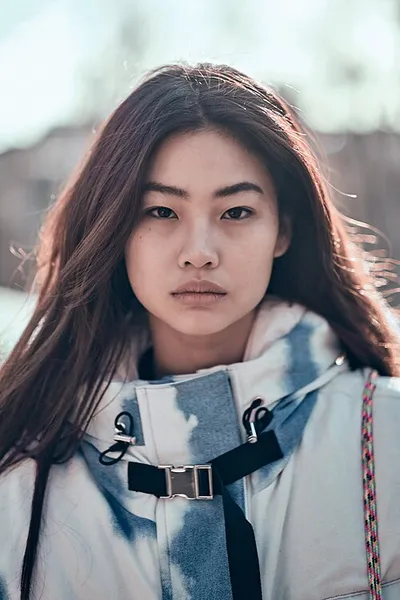 Portrait of Jung Ho-yeon