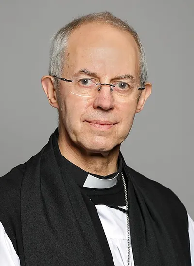 Portrait of Justin Welby