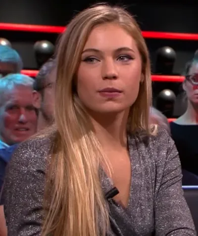 Portrait of Jutta Leerdam