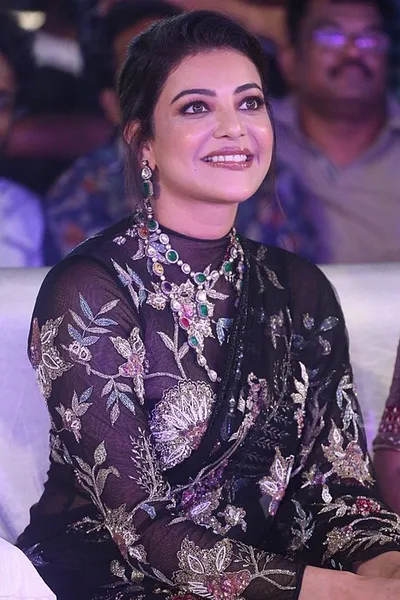 Portrait of Kajal Aggarwal