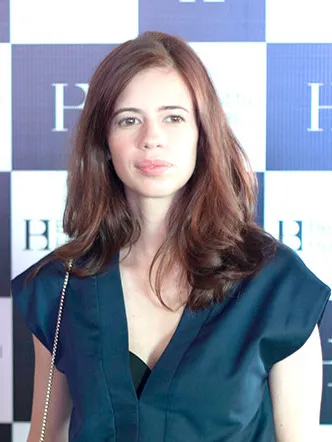 Portrait of Kalki Koechlin