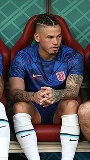Portrait of Kalvin Phillips
