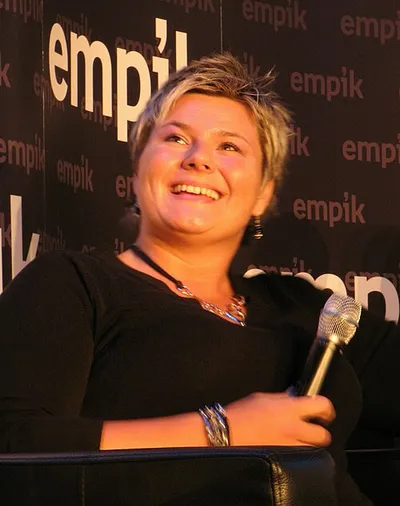 Portrait of Kamila Skolimowska