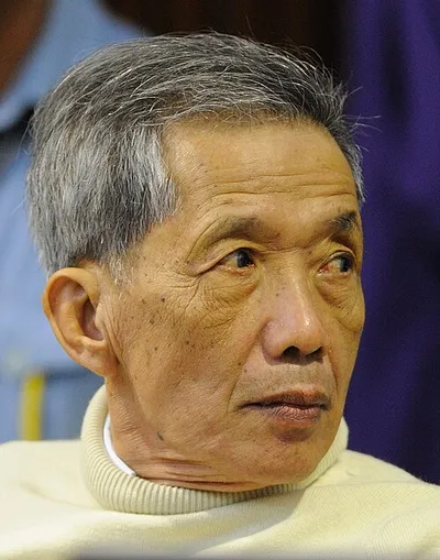 Portrait of Kang Kek Iew