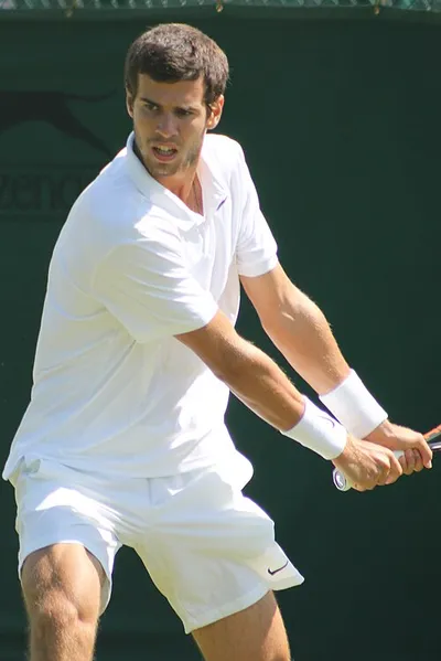 Portrait of Karen Khachanov