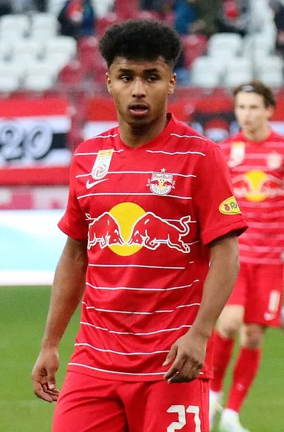 Portrait of Karim Adeyemi