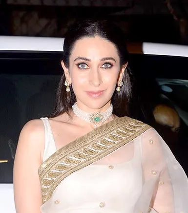Portrait of Karisma Kapoor