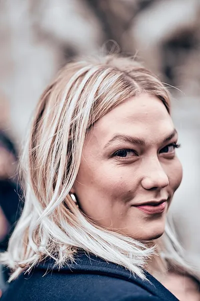 Portrait of Karlie Kloss