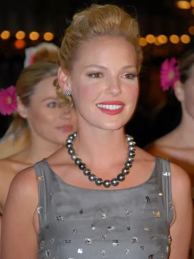 Portrait of Katherine Heigl