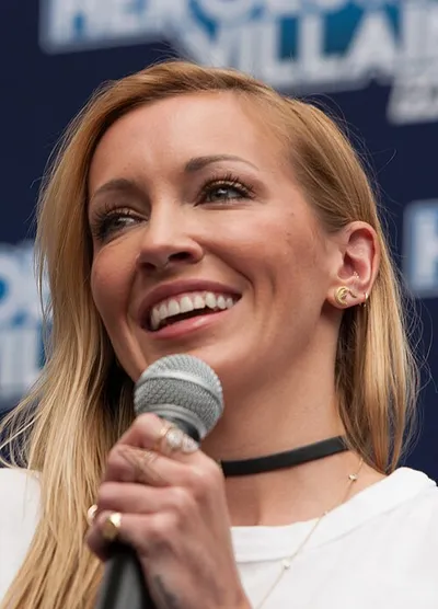 Portrait of Katie Cassidy