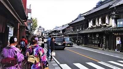 Portrait of Kawagoe