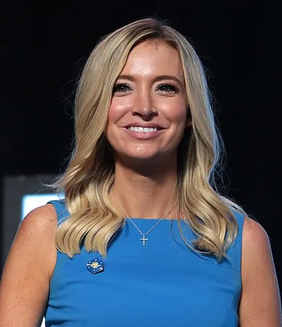 Portrait of Kayleigh McEnany