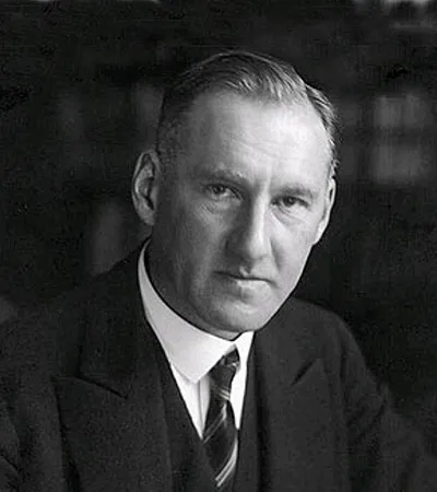 Portrait of Kazimierz Fajans