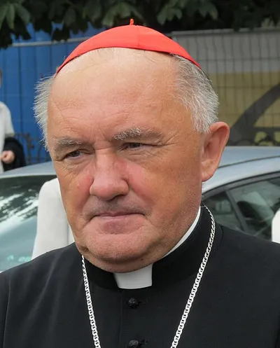 Portrait of Kazimierz Nycz