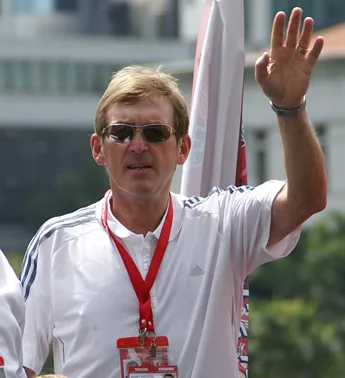 Portrait of Kenny Dalglish