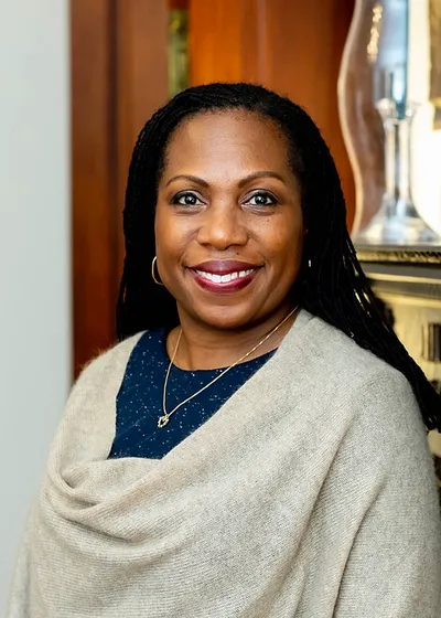 Portrait of Ketanji Brown Jackson