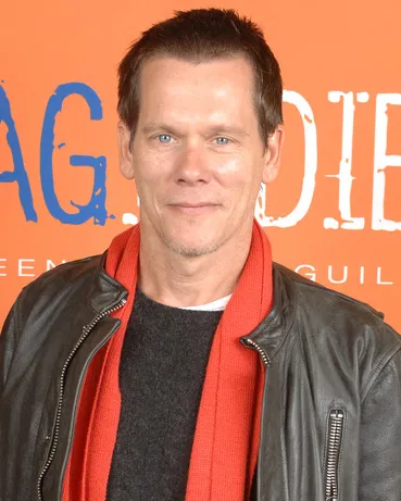 Portrait of Kevin Bacon