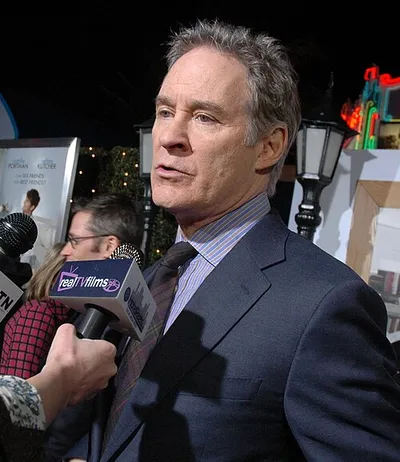 Portrait of Kevin Kline