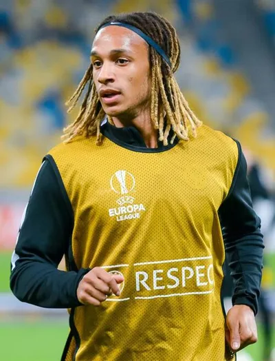 Portrait of Kevin Mbabu