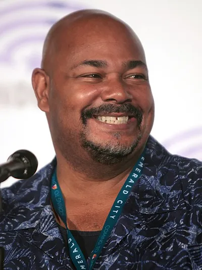 Portrait of Kevin Michael Richardson