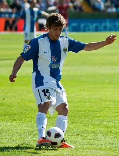 Portrait of Kiko Femenía