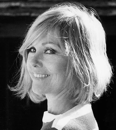 Portrait of Kim Novak