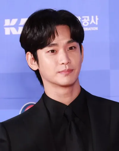 Portrait of Kim Soo-hyun