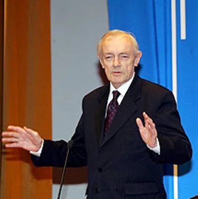 Portrait of Kirill Lavrov