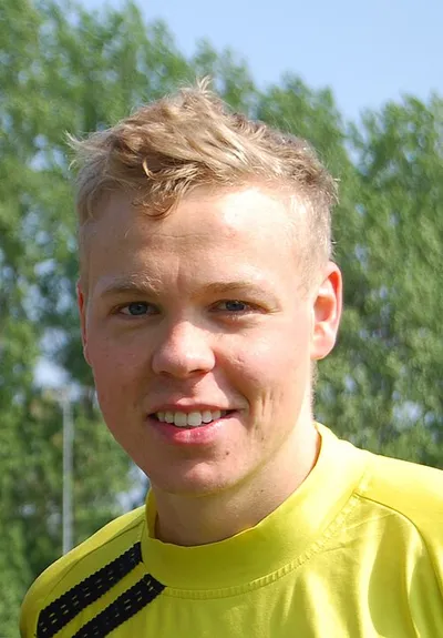 Portrait of Kolbeinn Sigþórsson