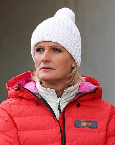 Portrait of Kristin Otto
