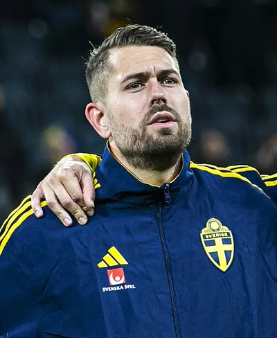 Portrait of Kristoffer Nordfeldt