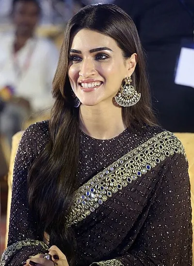 Portrait of Kriti Sanon