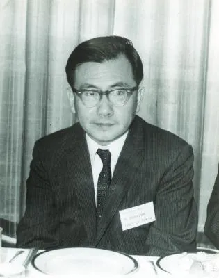Portrait of Kunihiko Kodaira