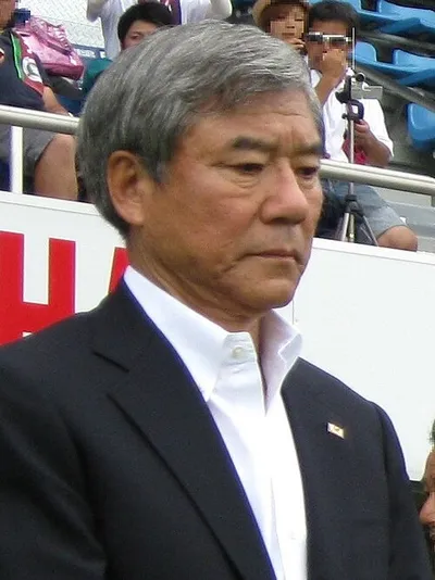 Portrait of Kuniya Daini