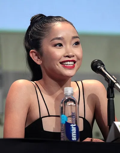 Portrait of Lana Condor